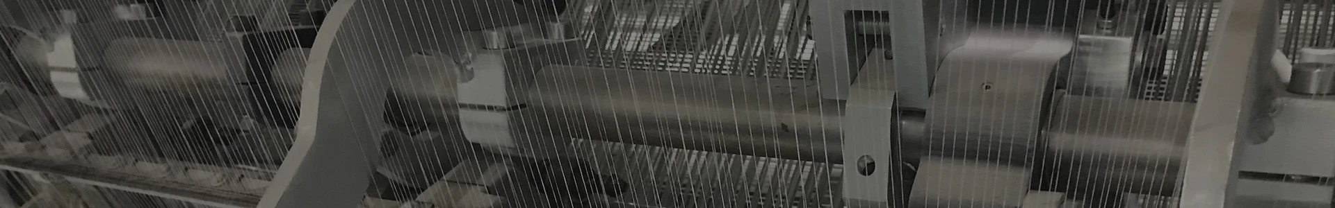 Fiberglass reinforcement material in a GALAXYFIBER production setting